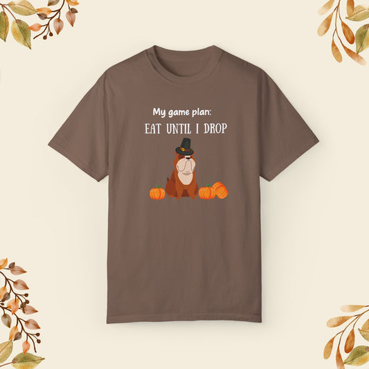 My Game Plan T-shirt