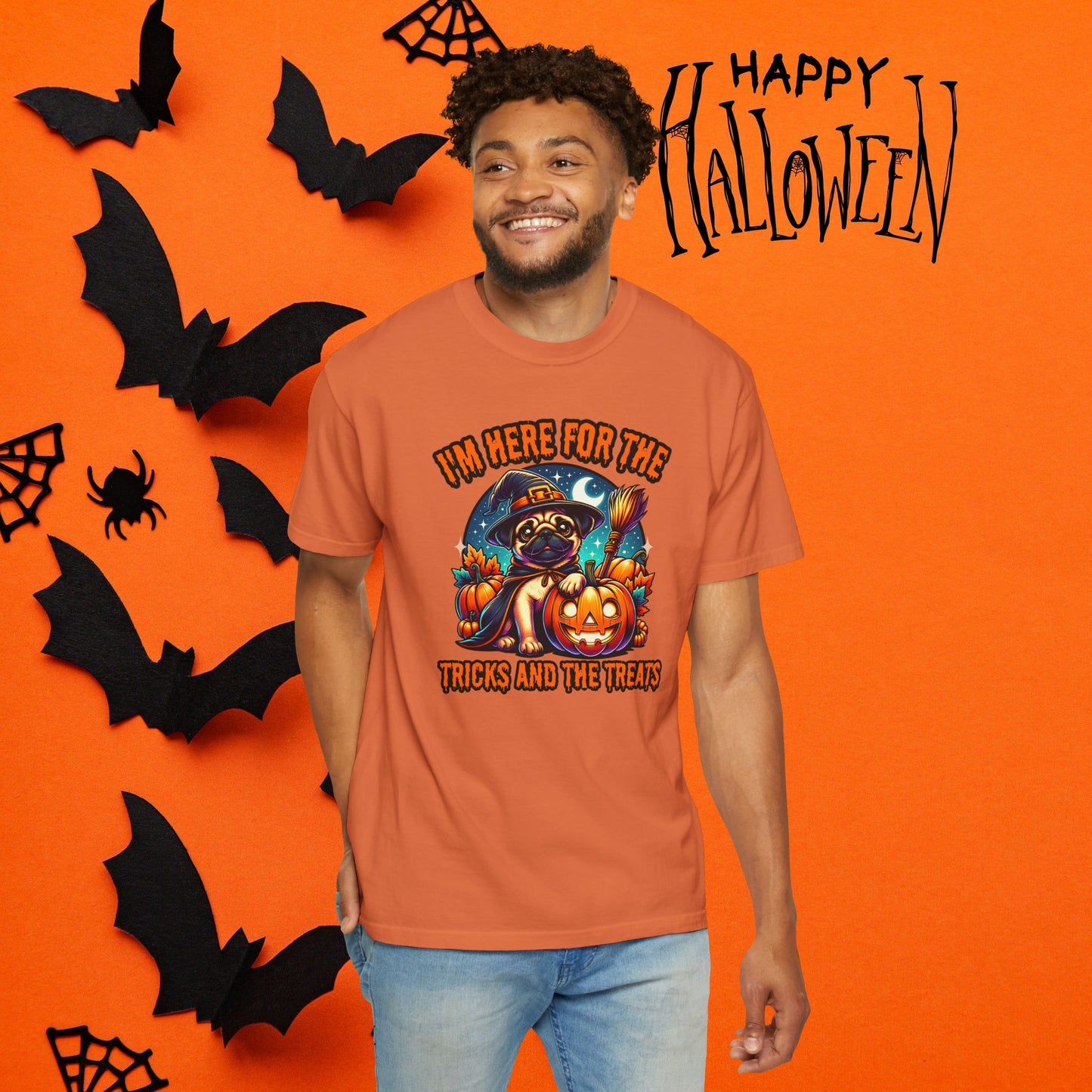 Tricks And Treats T-shirt