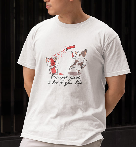 Cat Lover T-shirt