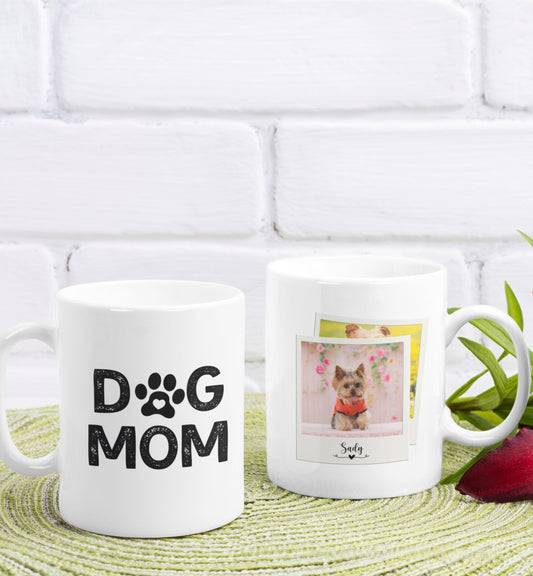 Personalized Name+Photo Mug