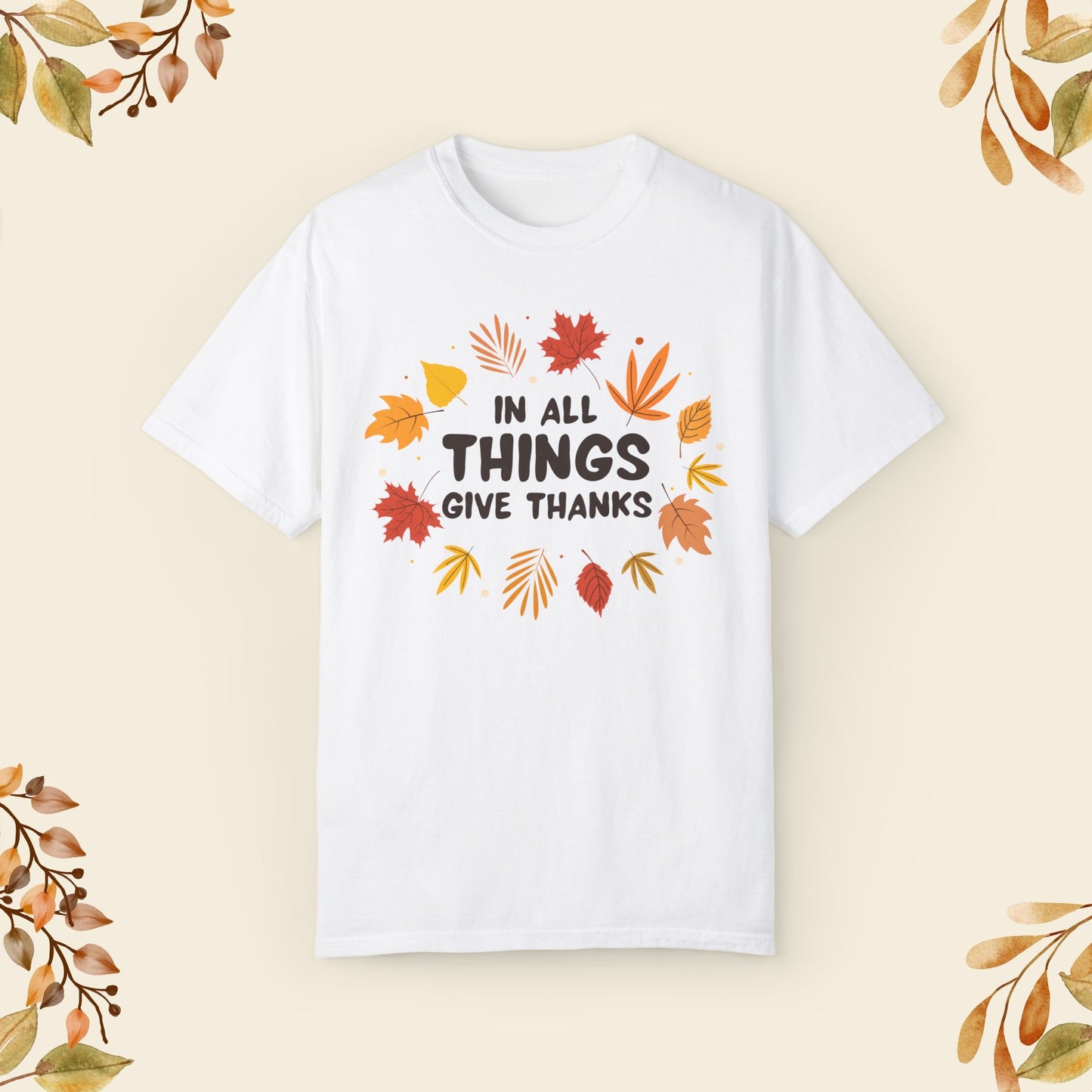 Give Thanks T-shirt