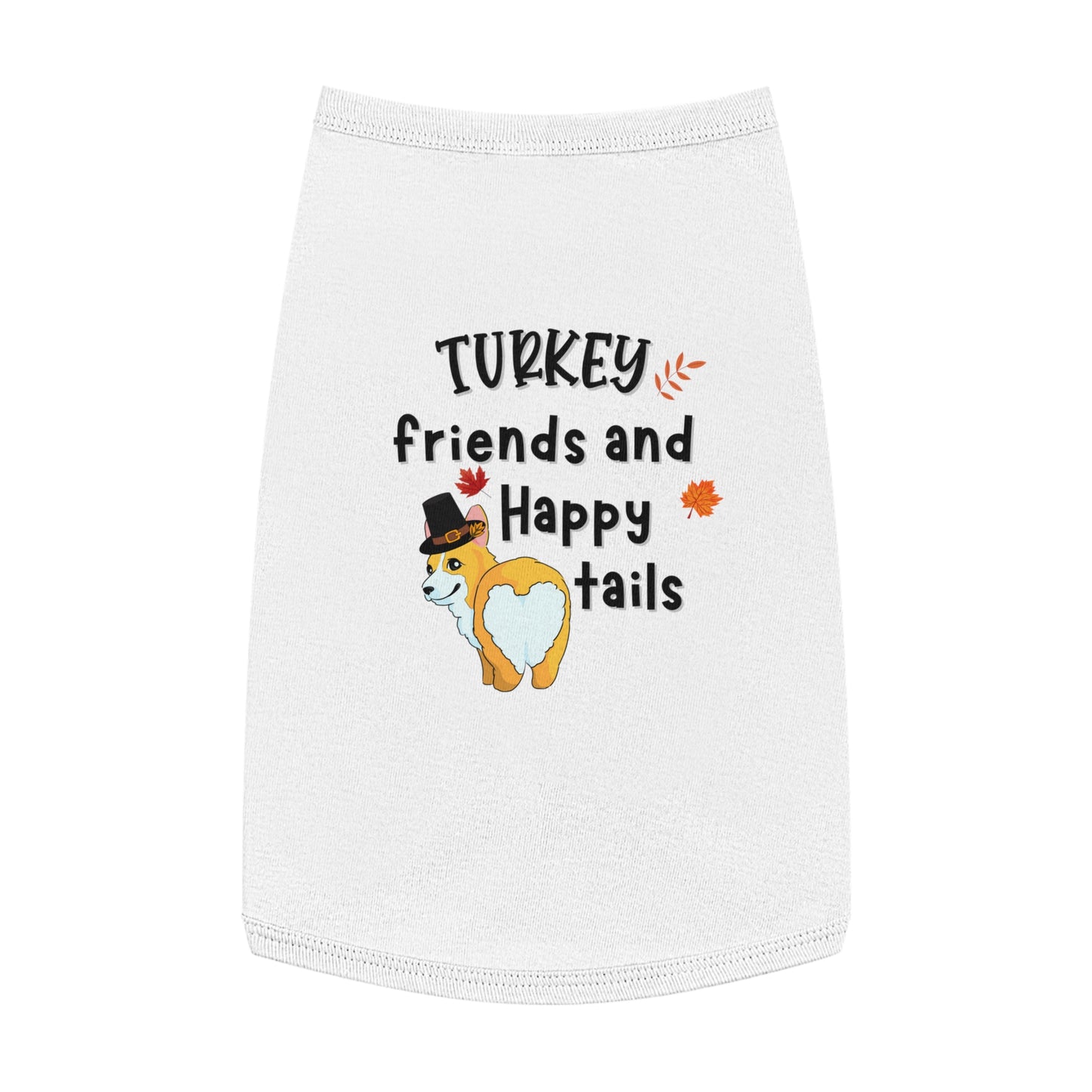 Happy Tails Pet Tank Top