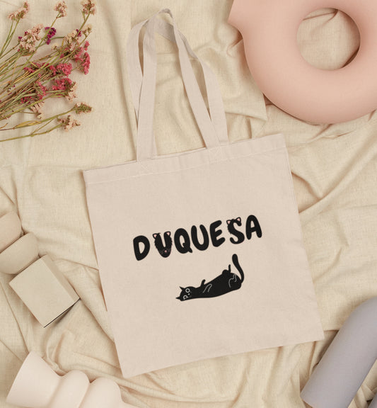 Personalized Name Tote Bag