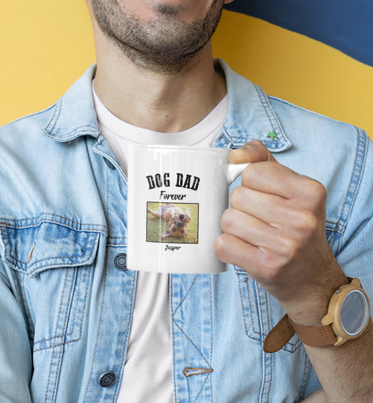 Personalized Name+Photo Mug