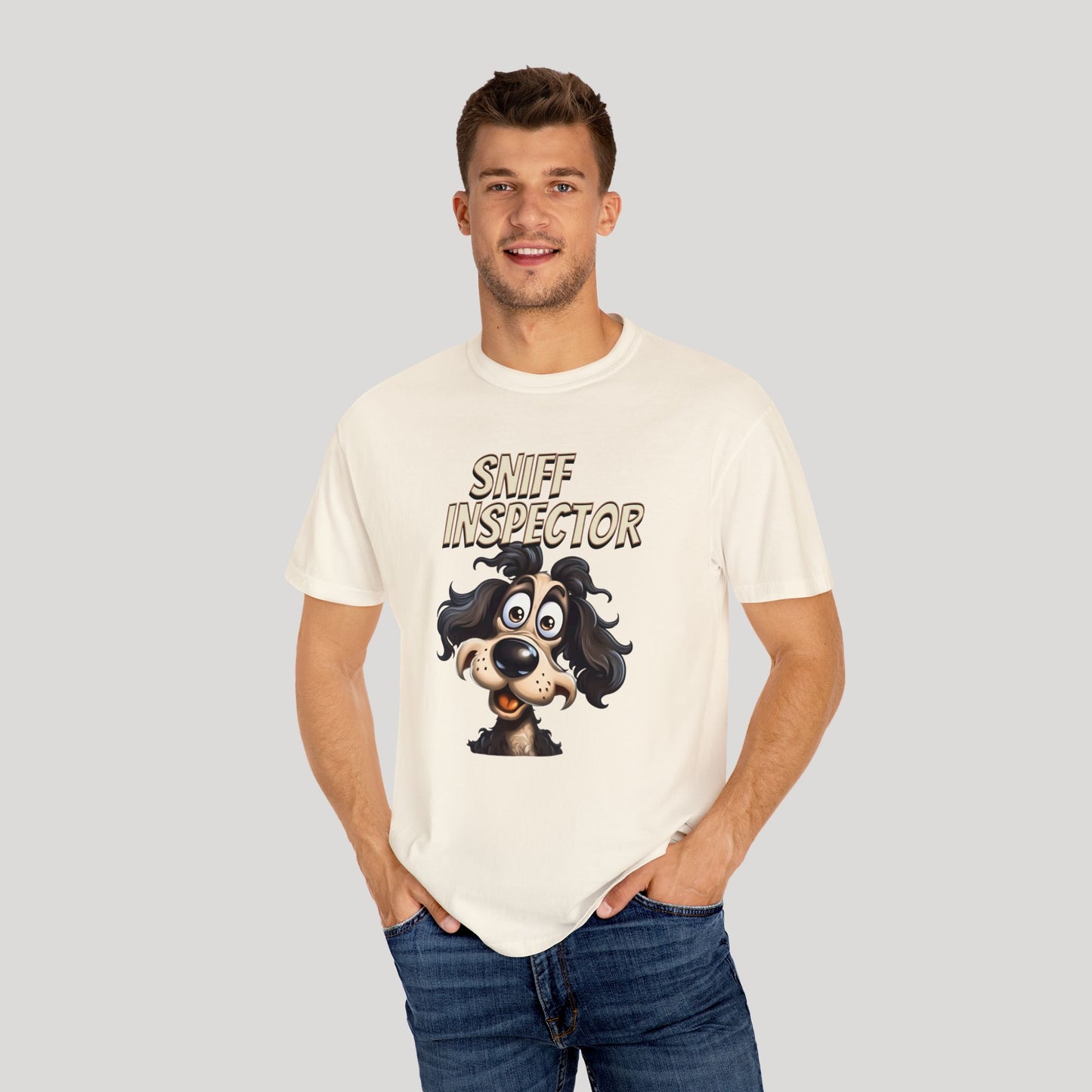 Unisex Dog T-shirt