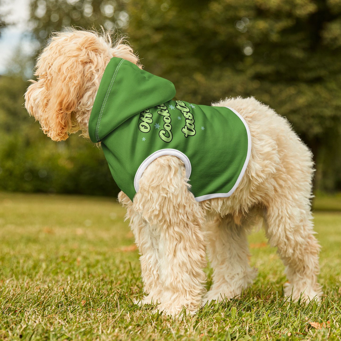 Cookie Taster Hoodie