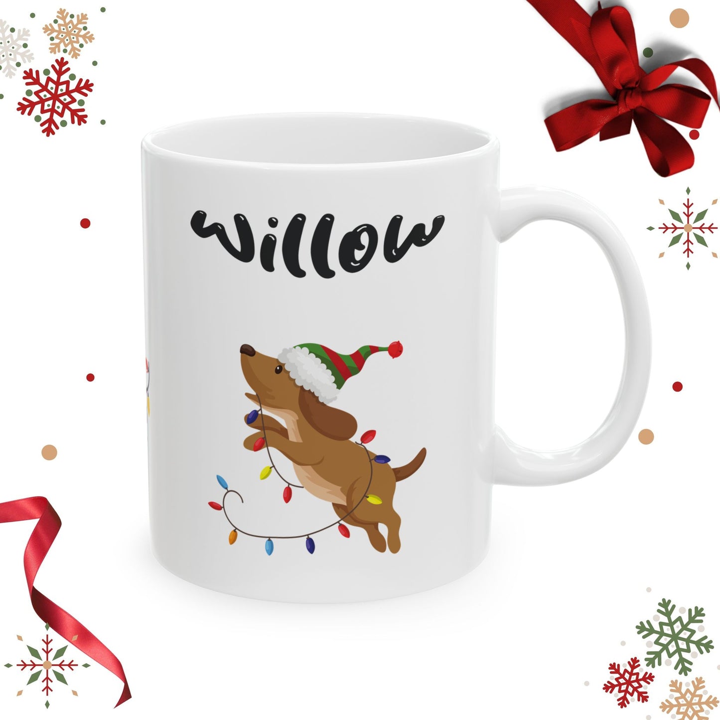 Personalized Name Mug