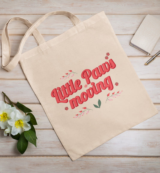Pet Lover Tote Bag