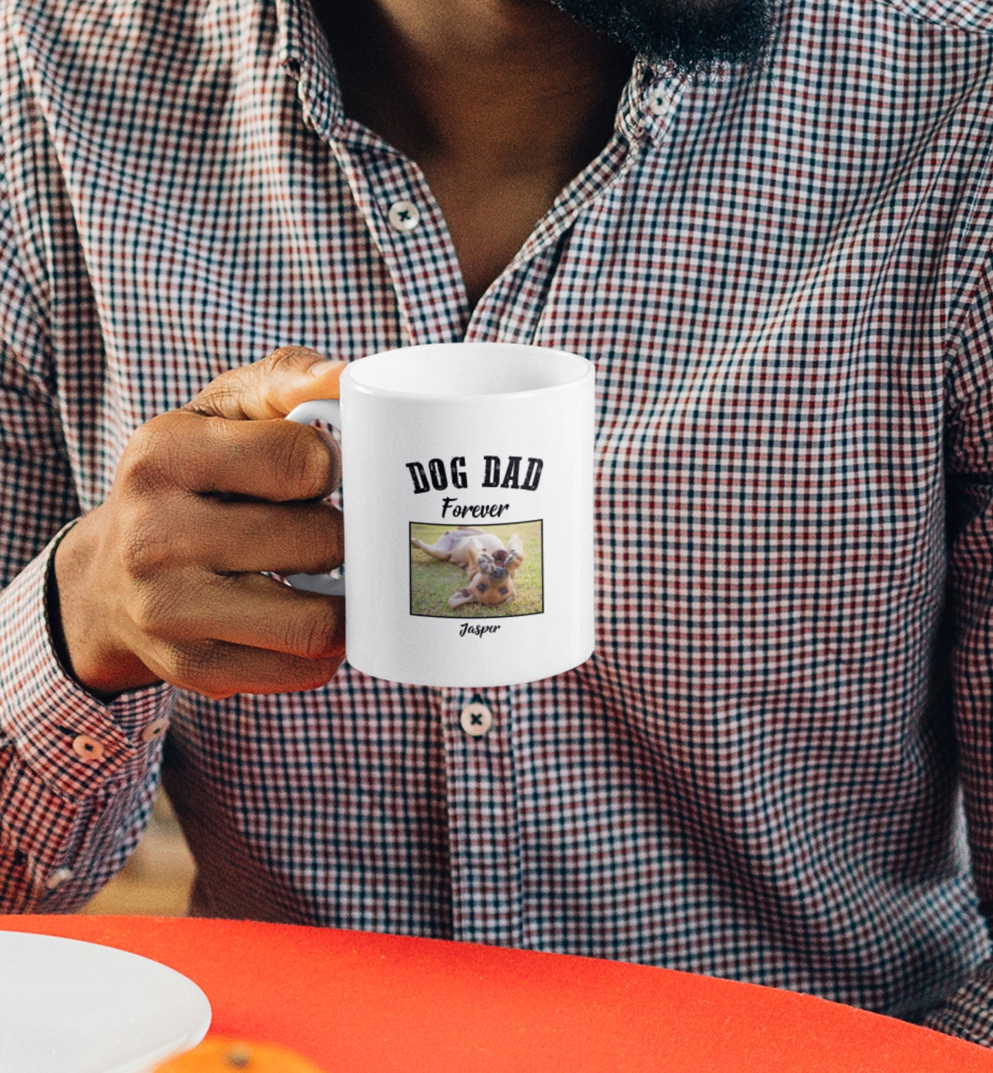 Personalized Name+Photo Mug