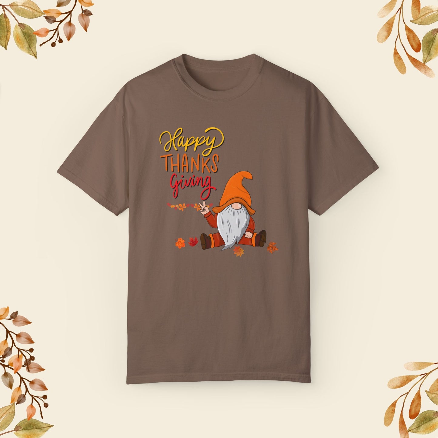 Happy Thanksgiving T-shirt