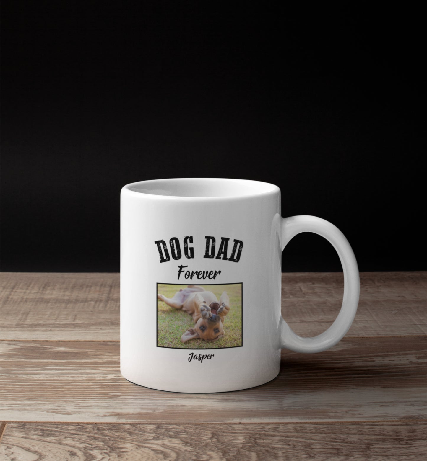 Personalized Name+Photo Mug