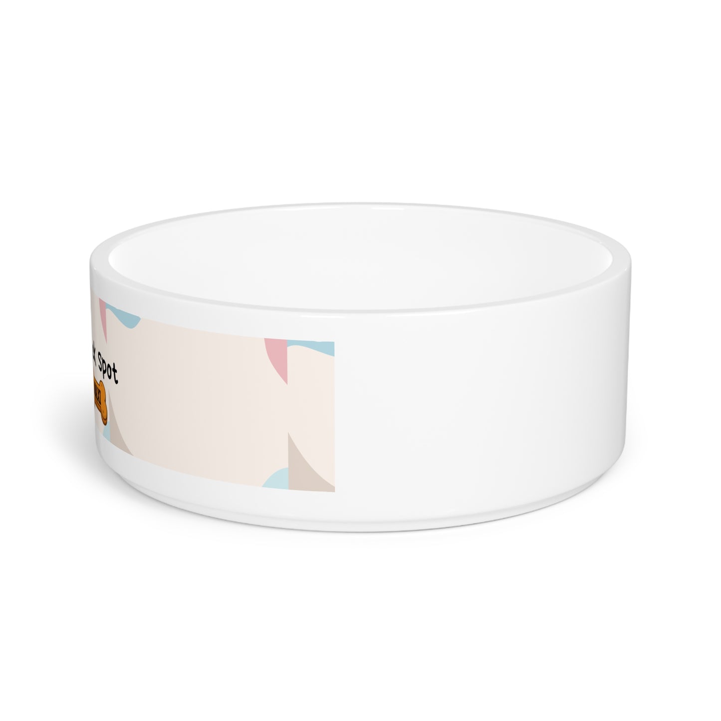 Personalized Pet Bowl