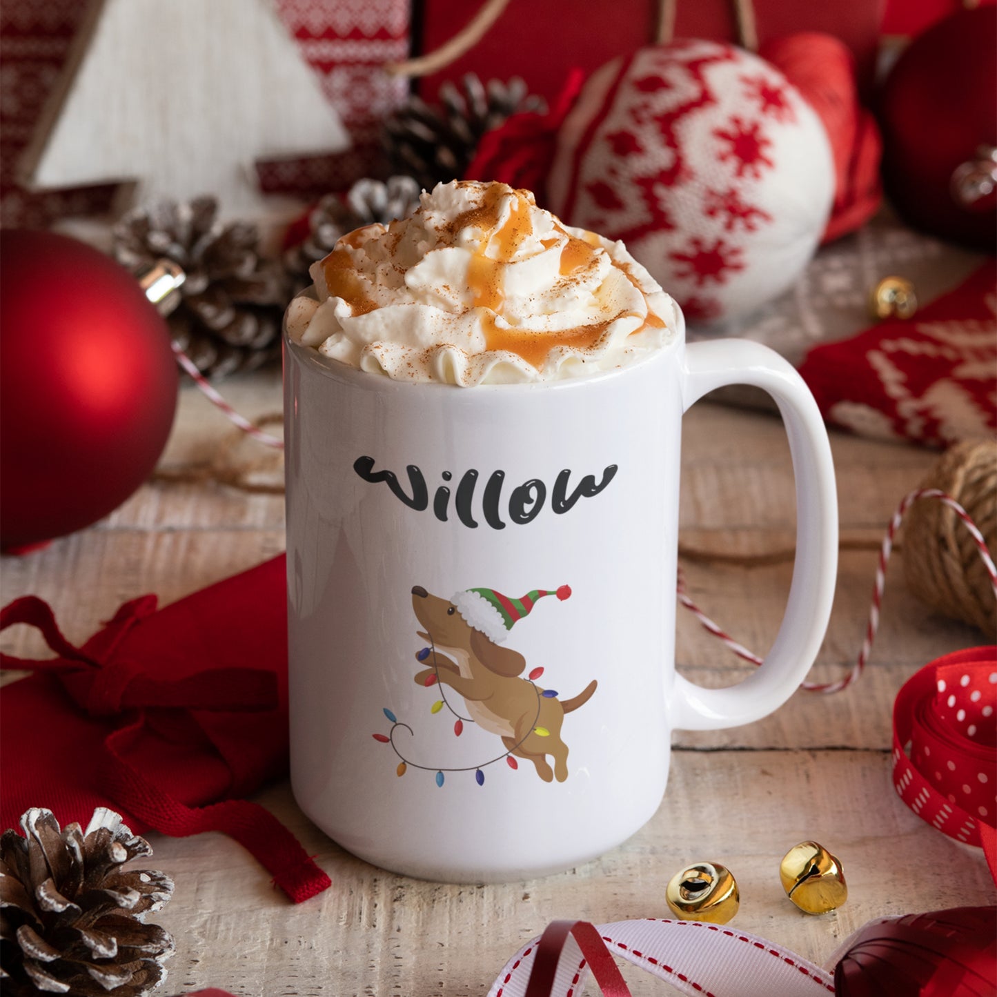 Personalized Name Mug
