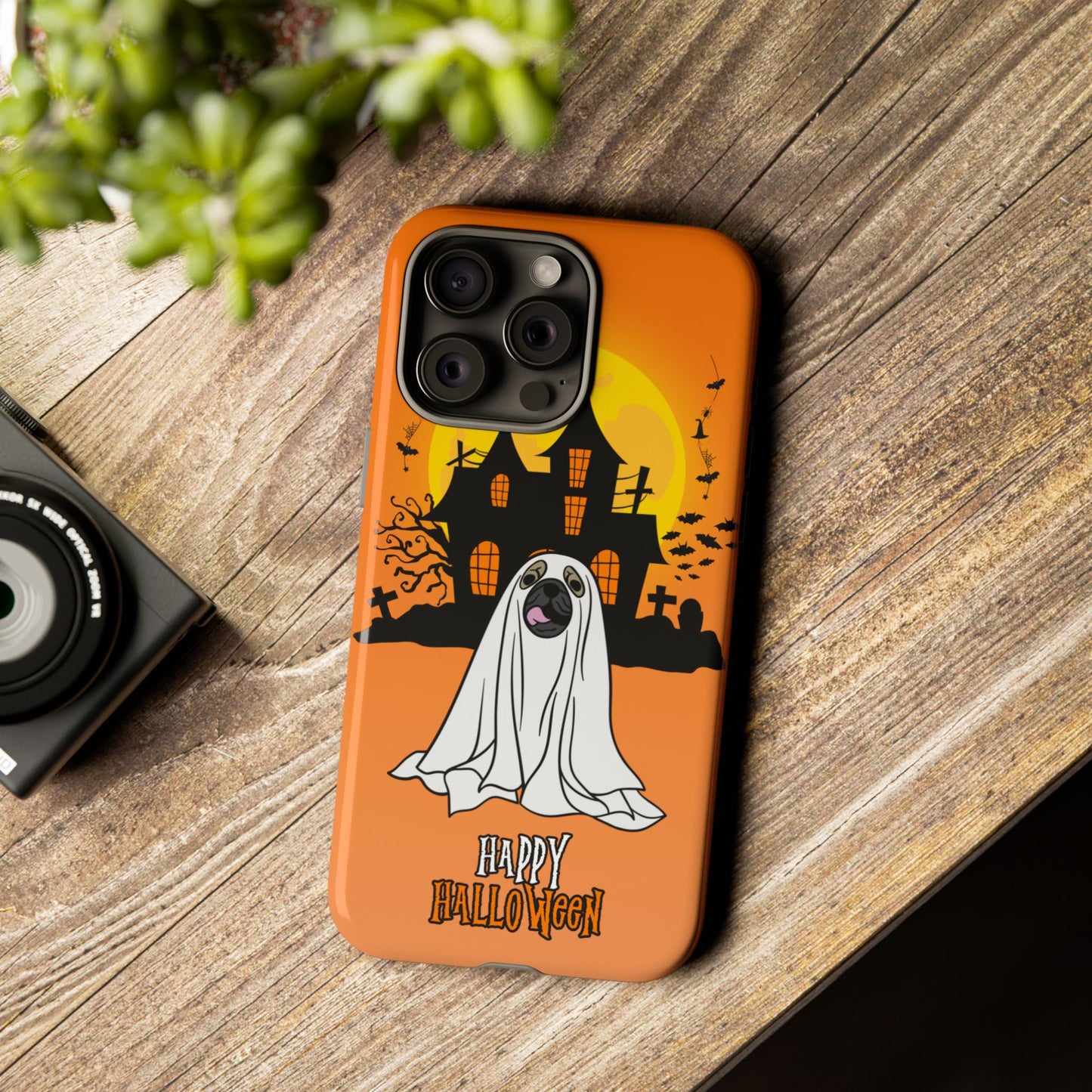 Happy Halloween Tough Cases