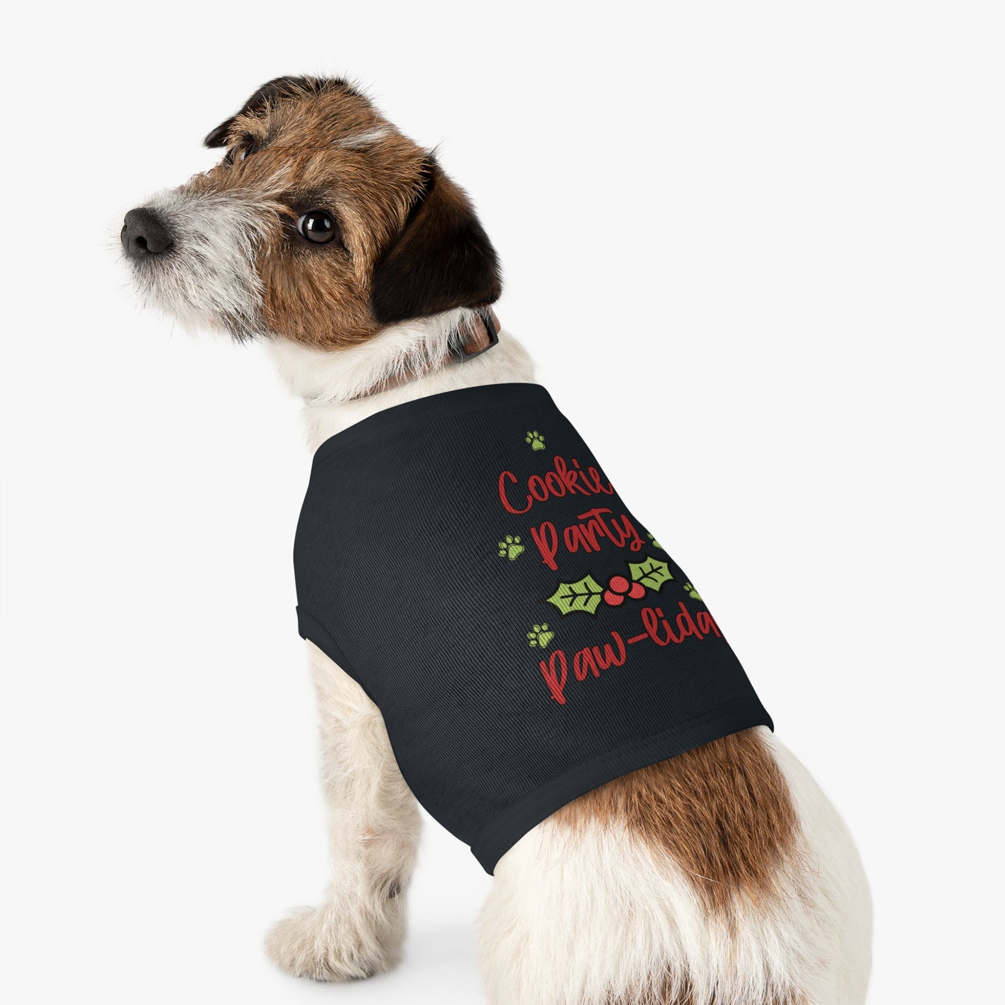 Paw-liday Tank Top