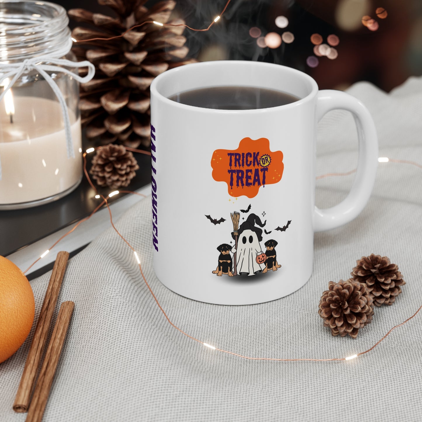 Trick or Treat Mug