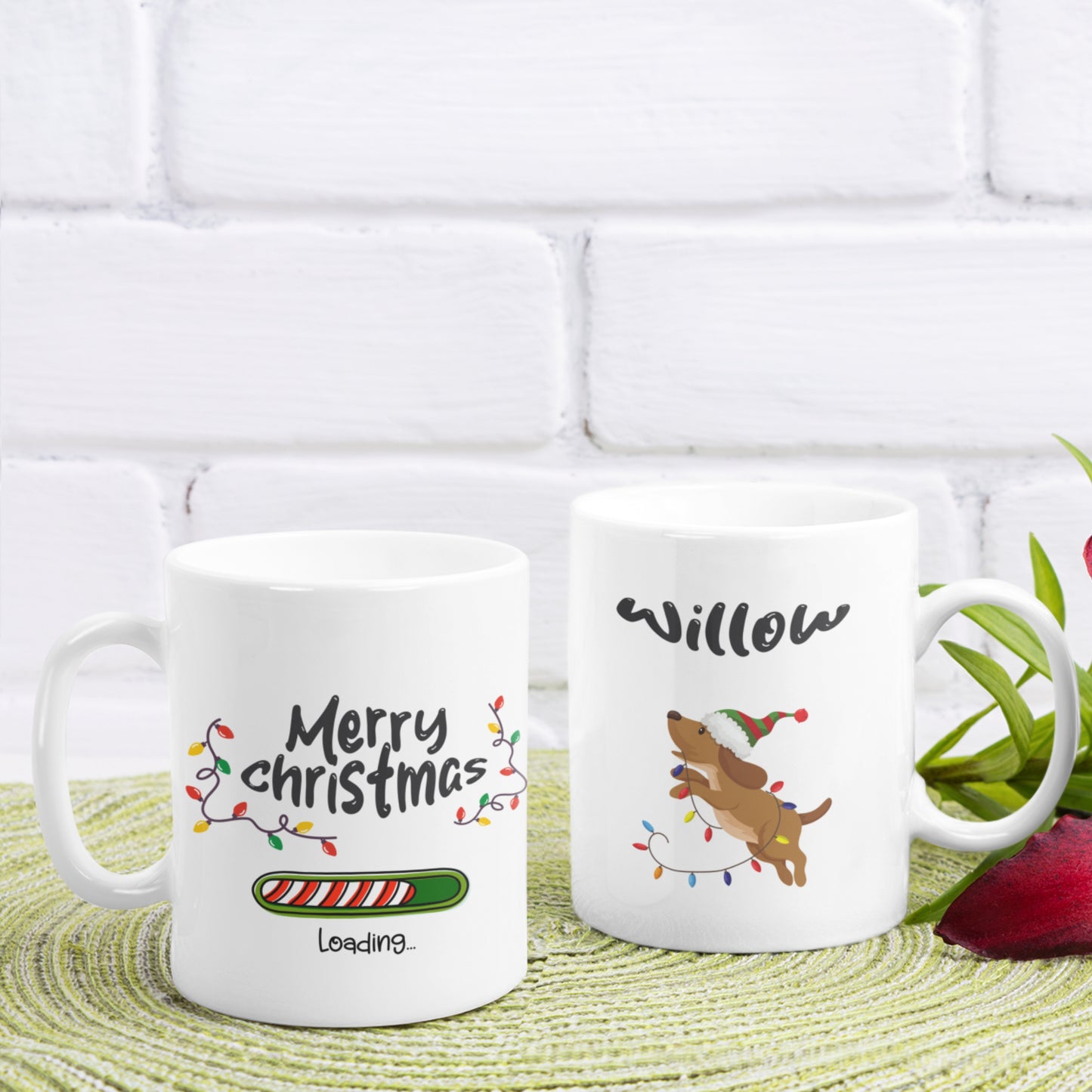 Personalized Name Mug