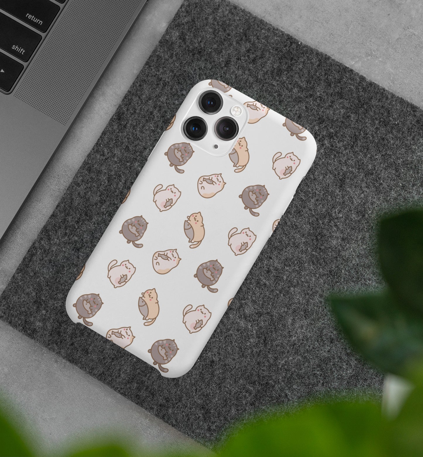 Cats Phone Case