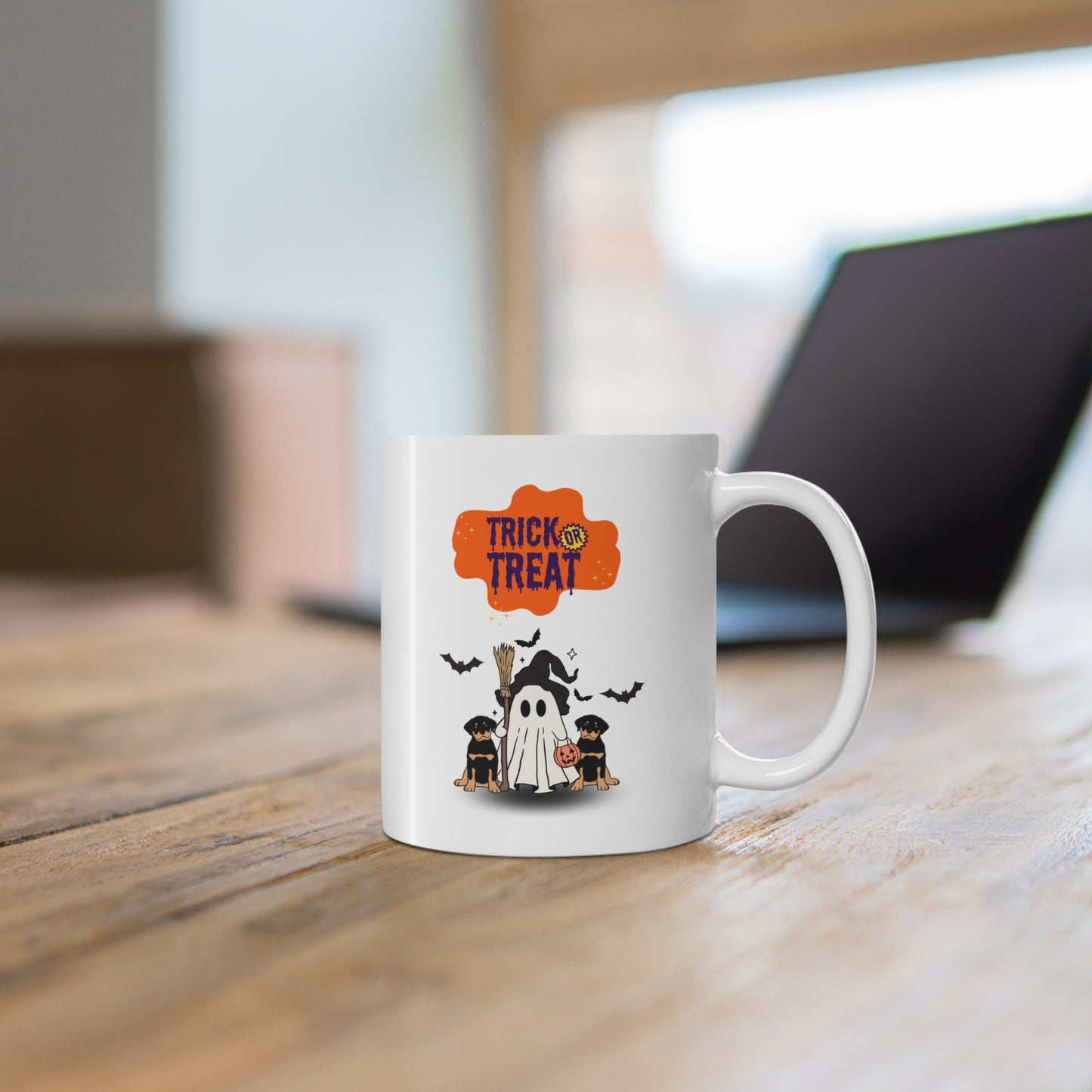 Trick or Treat Mug