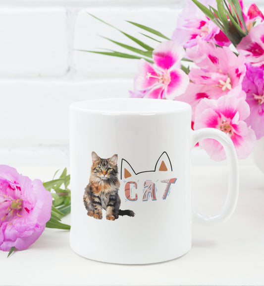 Cat Mug