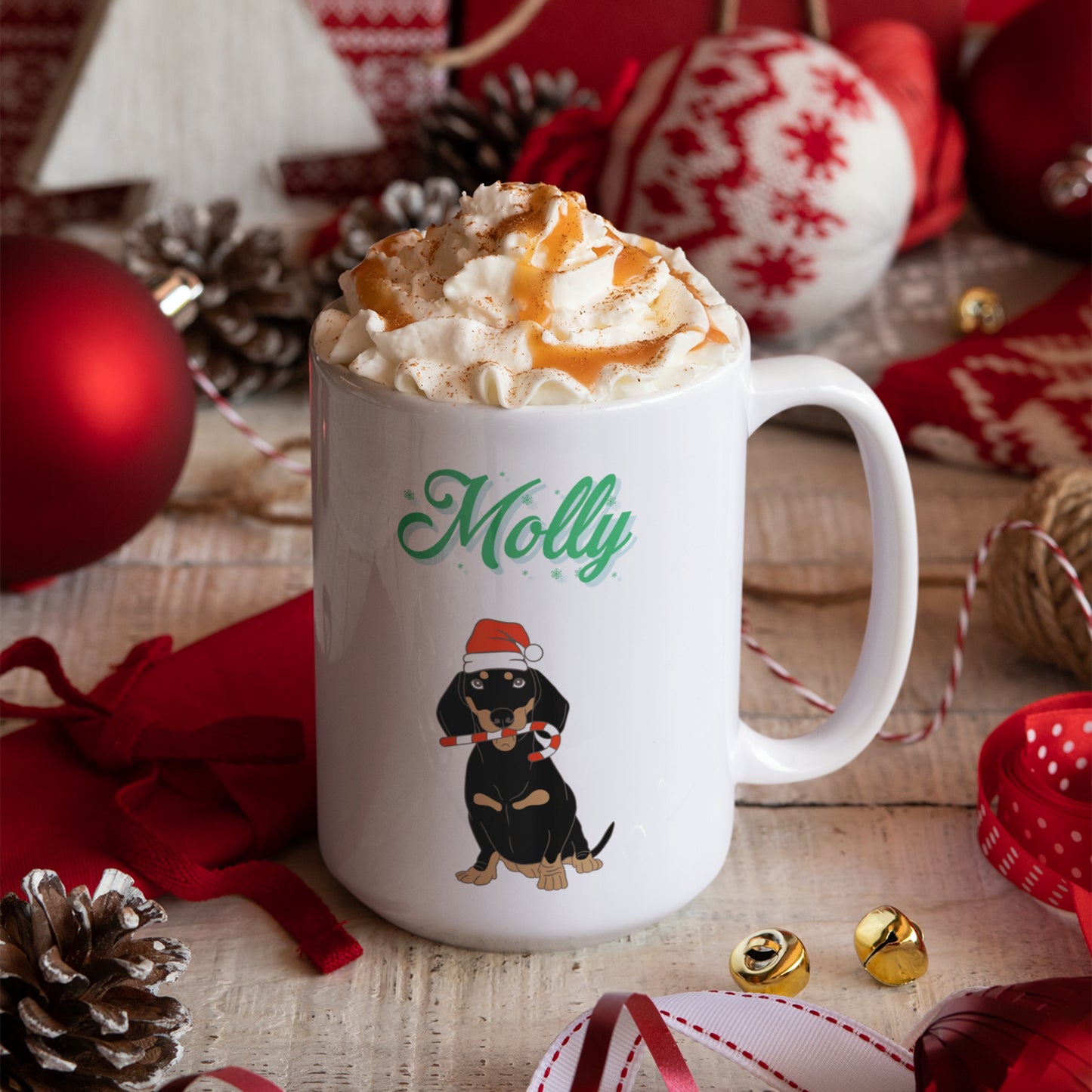 Personalized Name Mug