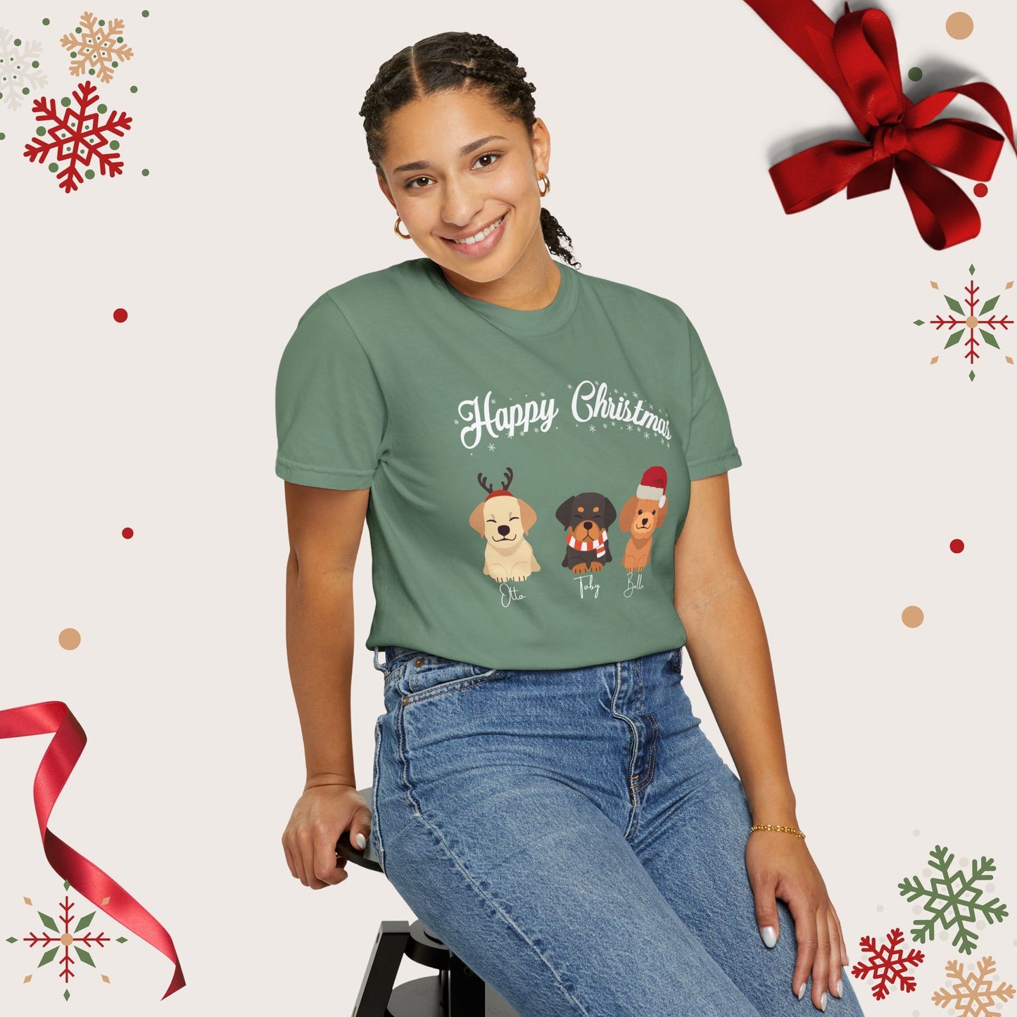 Personalized Name T-shirt