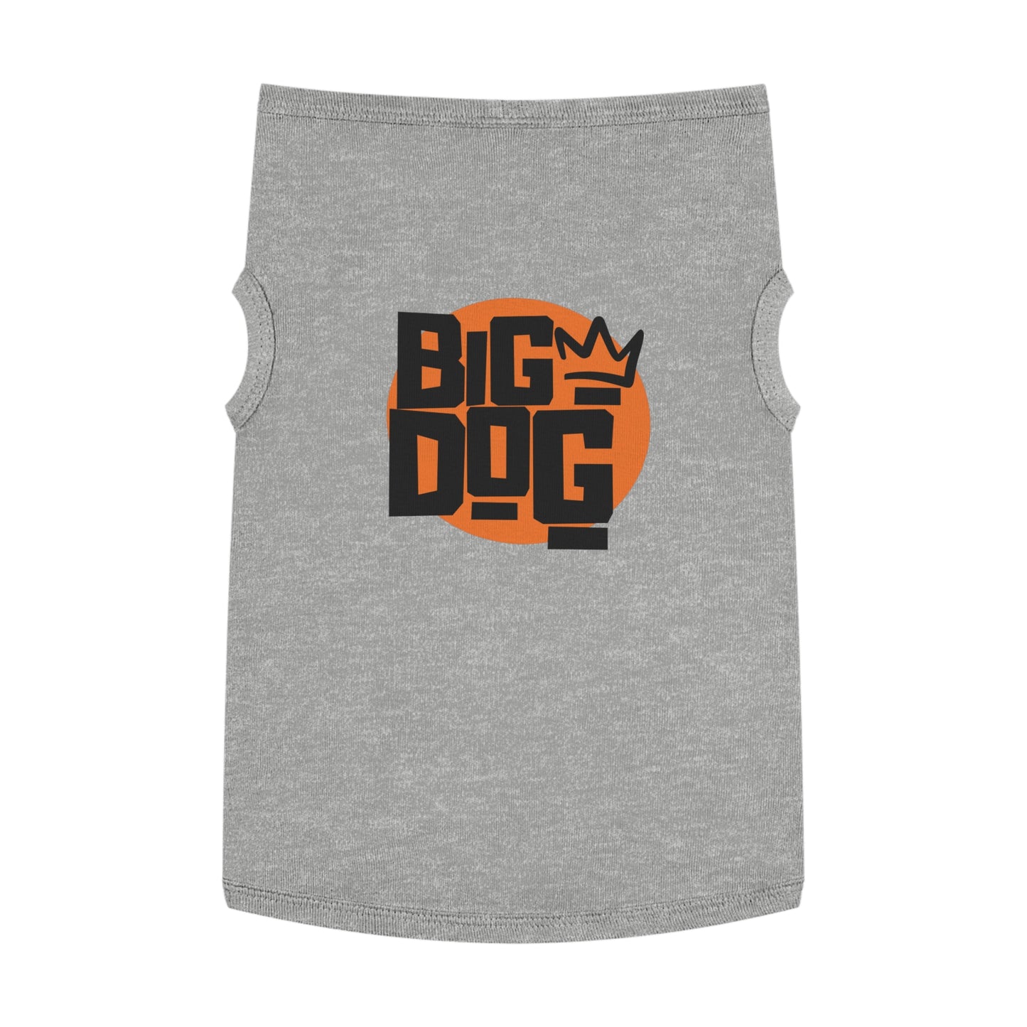 Big Dog Tank Top