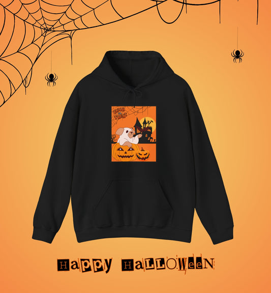 Halloween Dog Hoodie