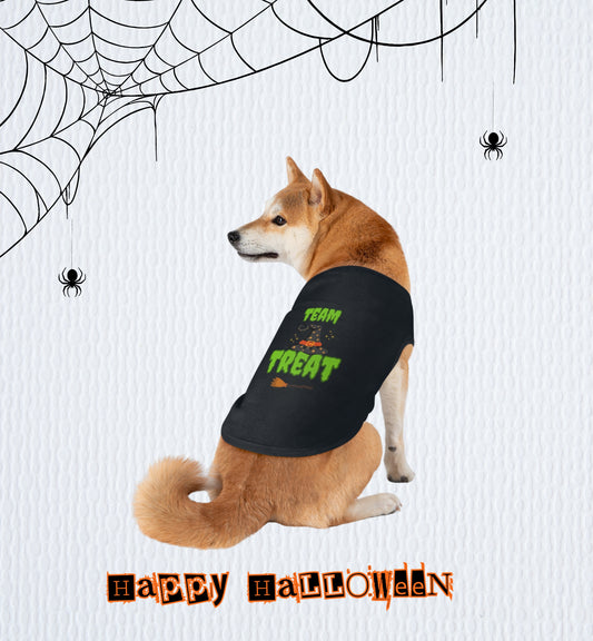 Team Treat Tank Top