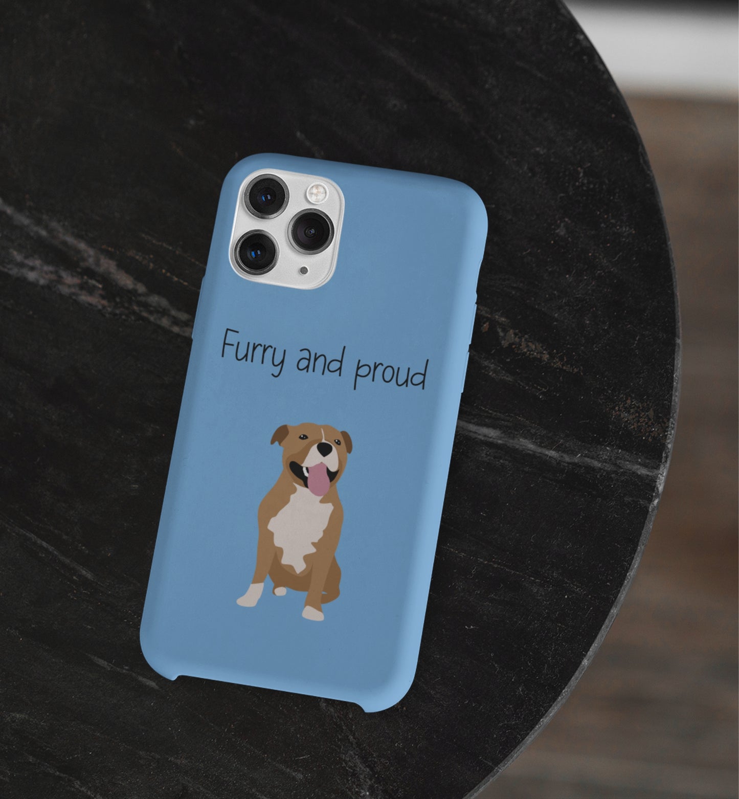 Furry Friend Phone Cases