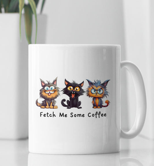 Cat Mug
