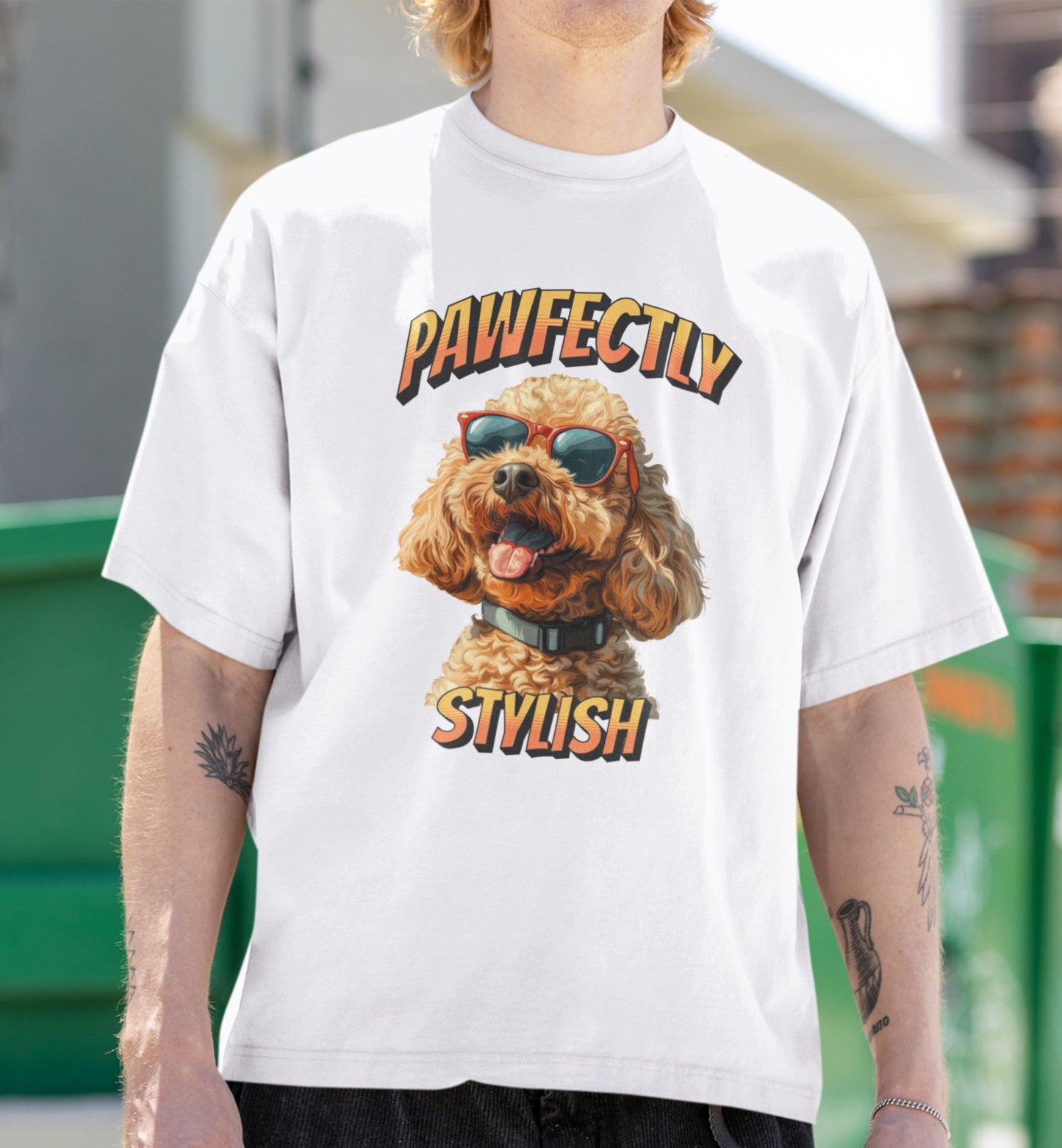 Unisex Dog T-shirt