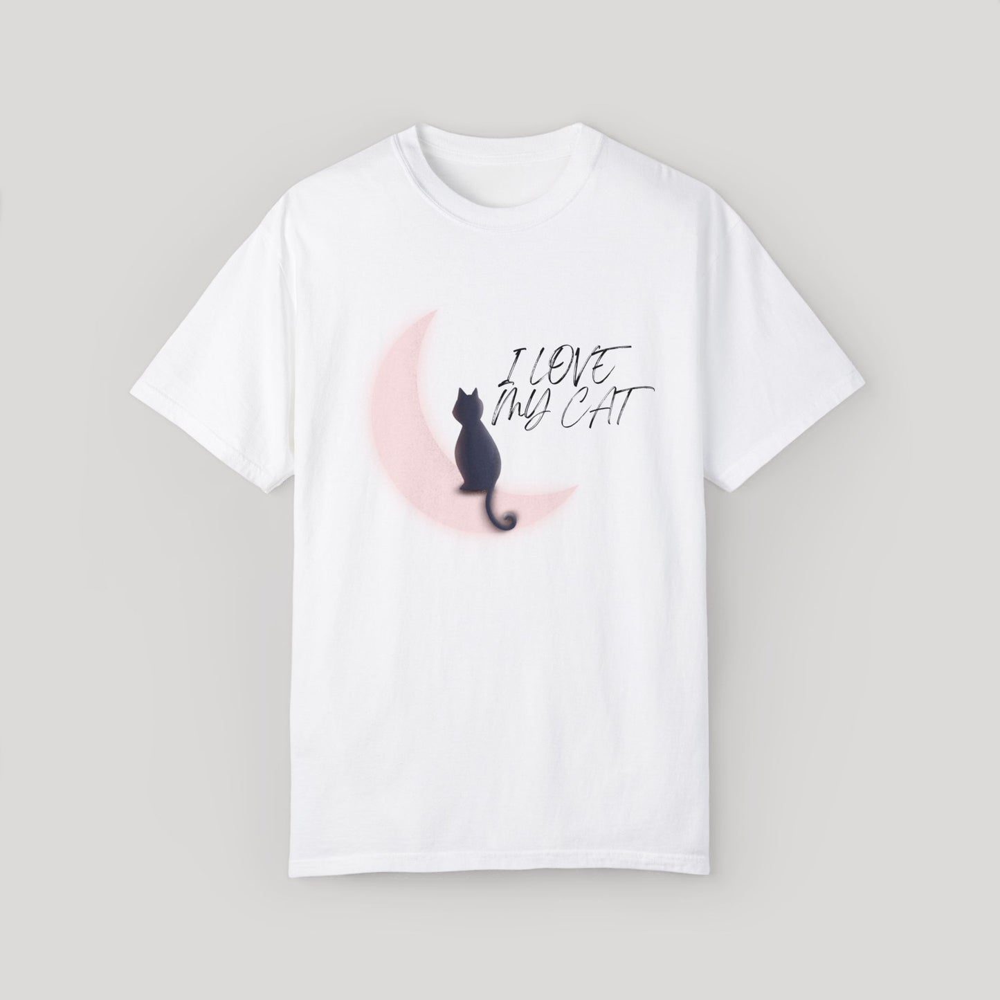 Cat Lover T-shirt