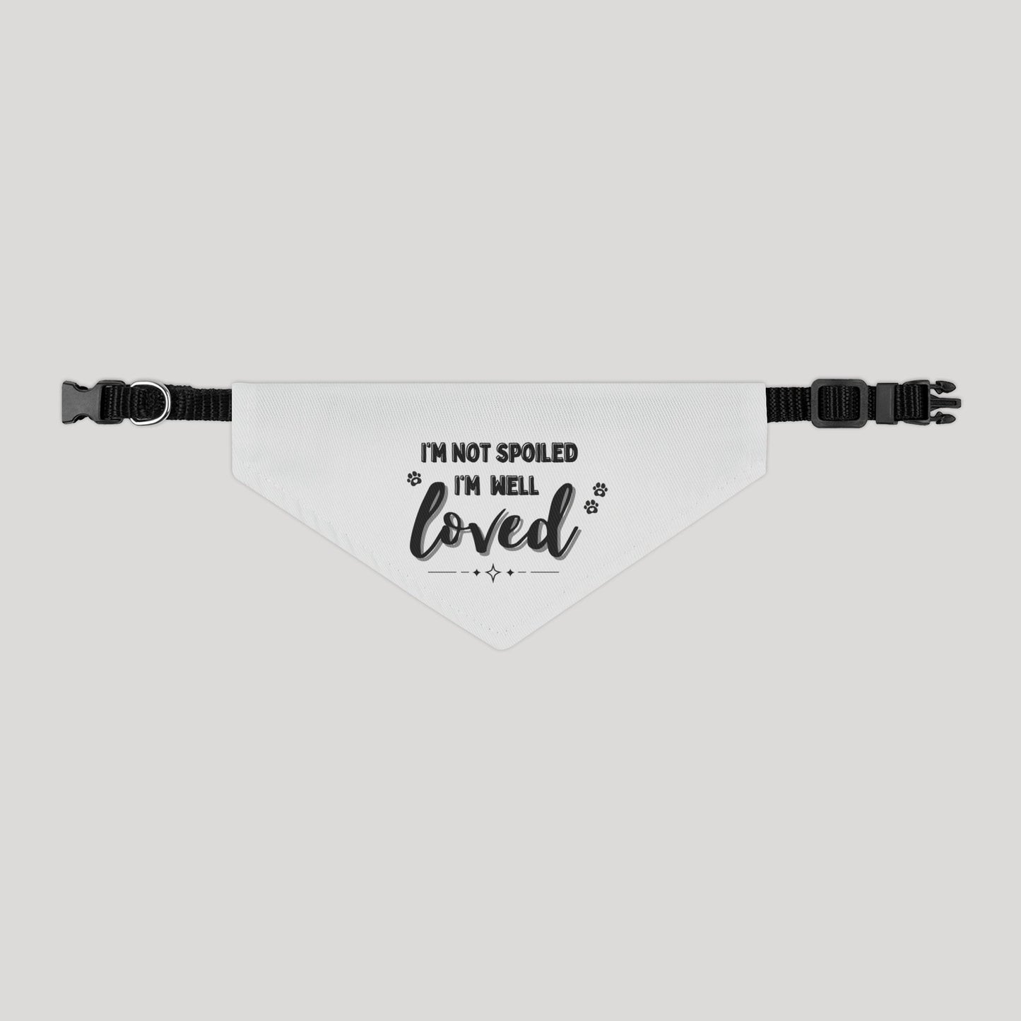 Pet Bandana Collar
