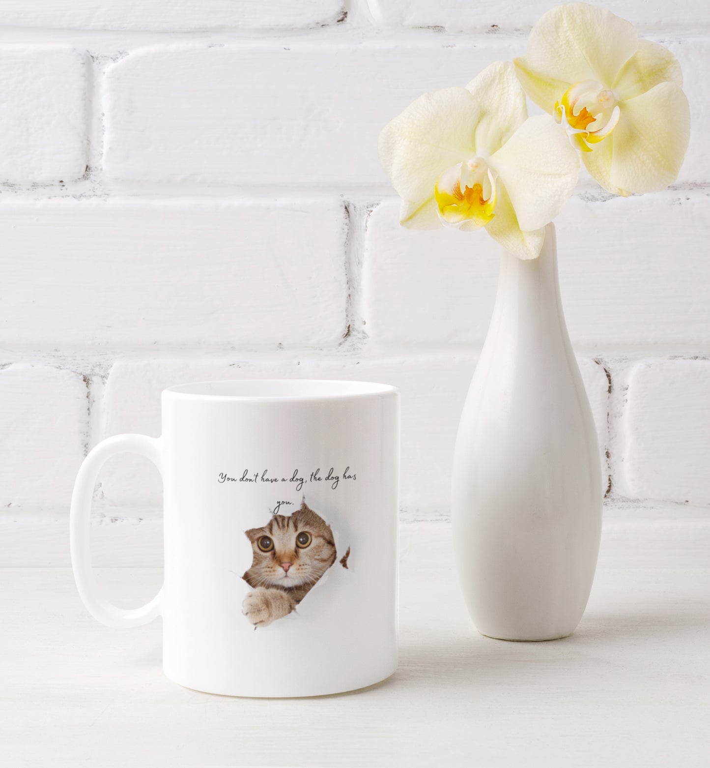Cat Lover Mug