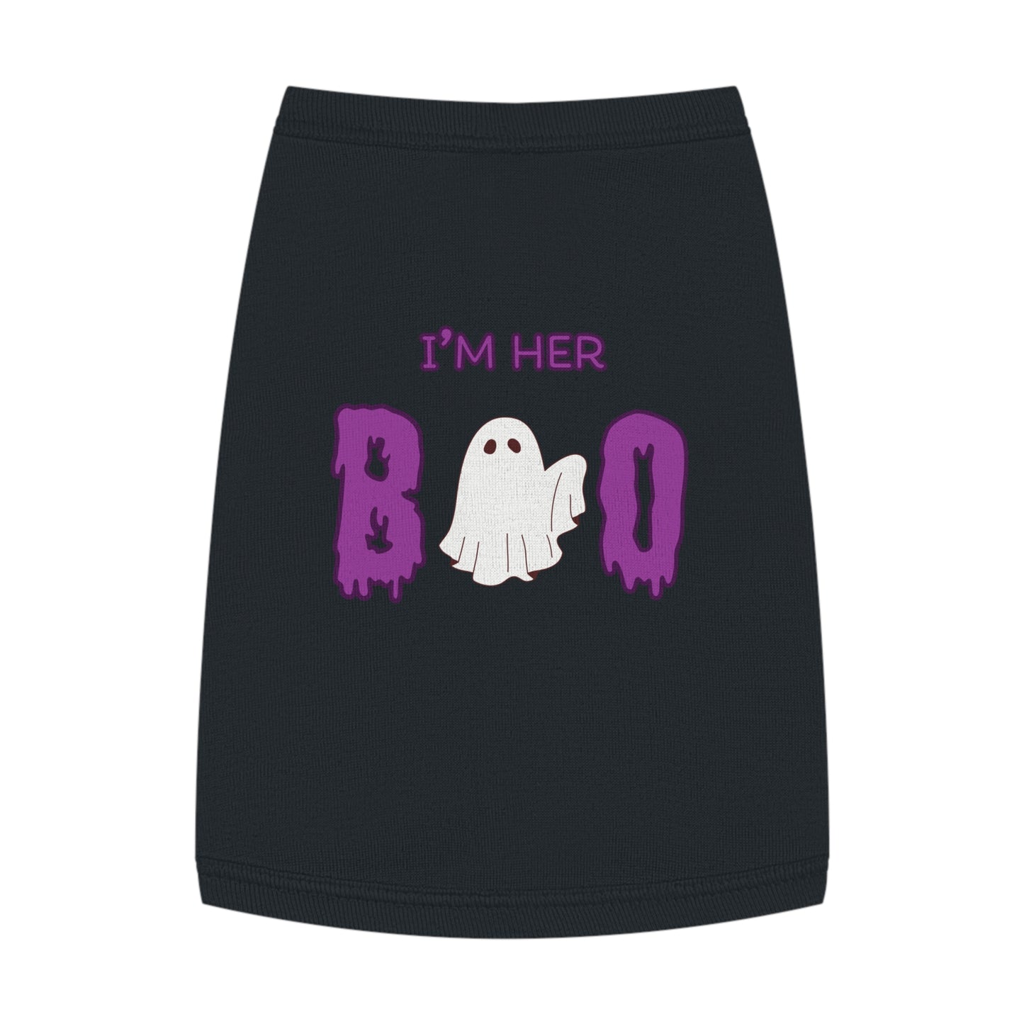 I'm Her Boo Tank Top