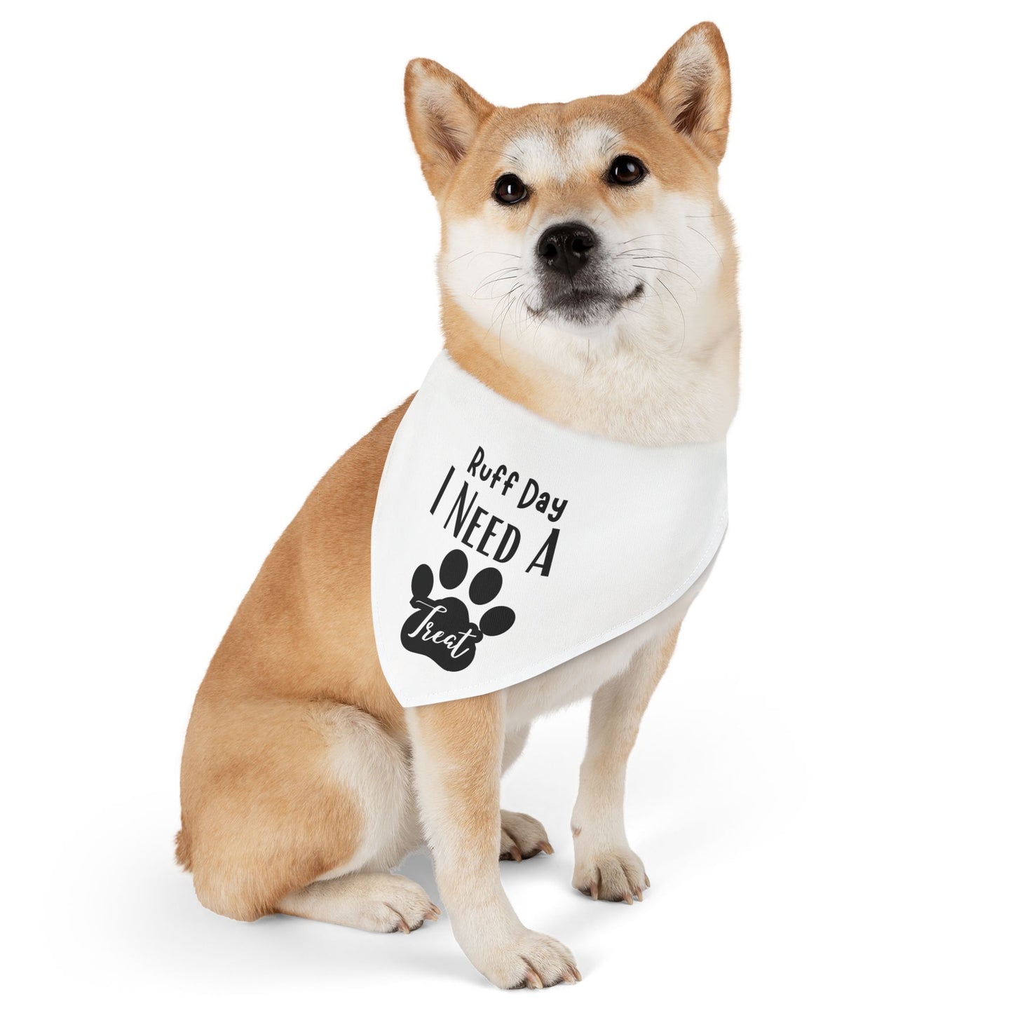 Pet Bandana Collar
