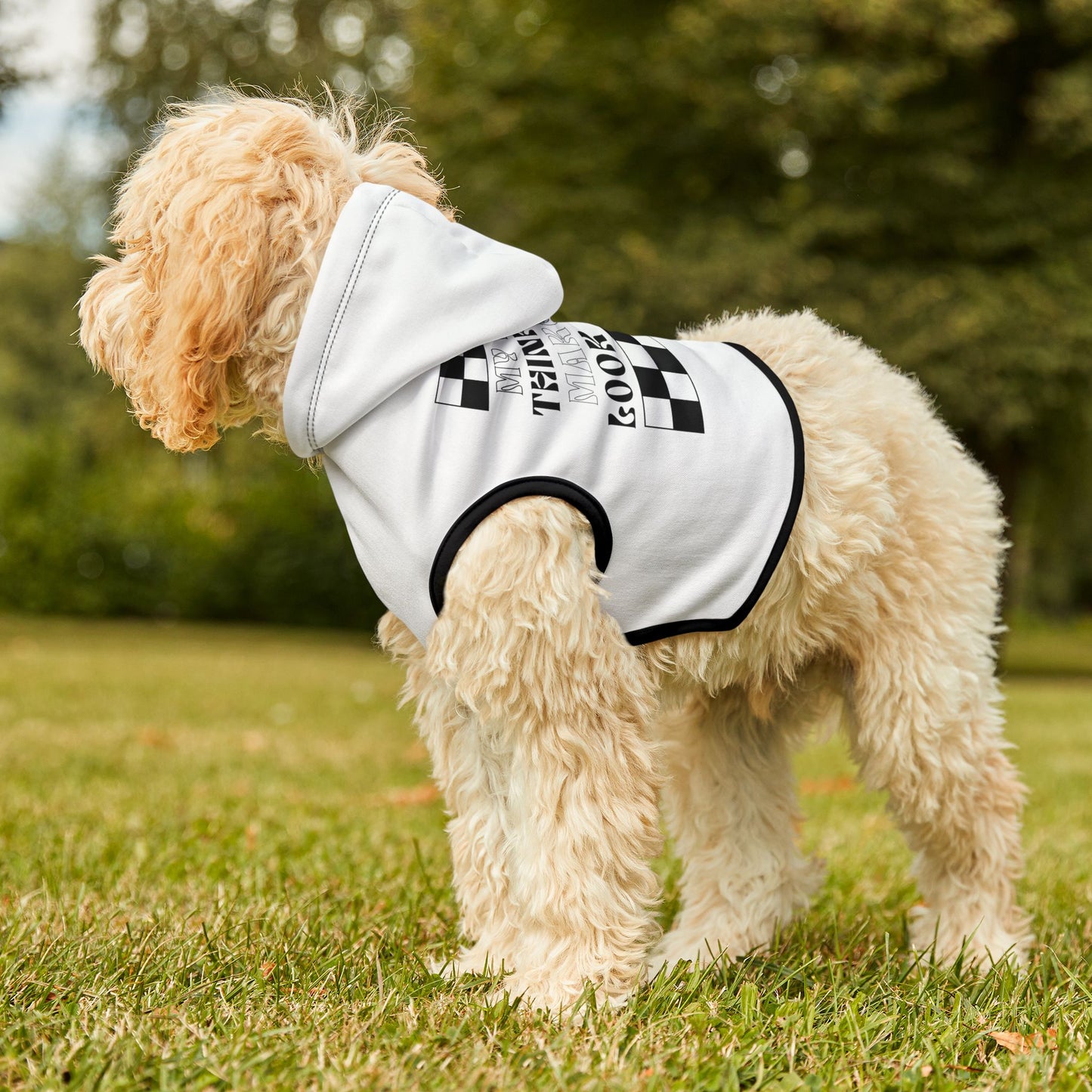 Pet Hoodie