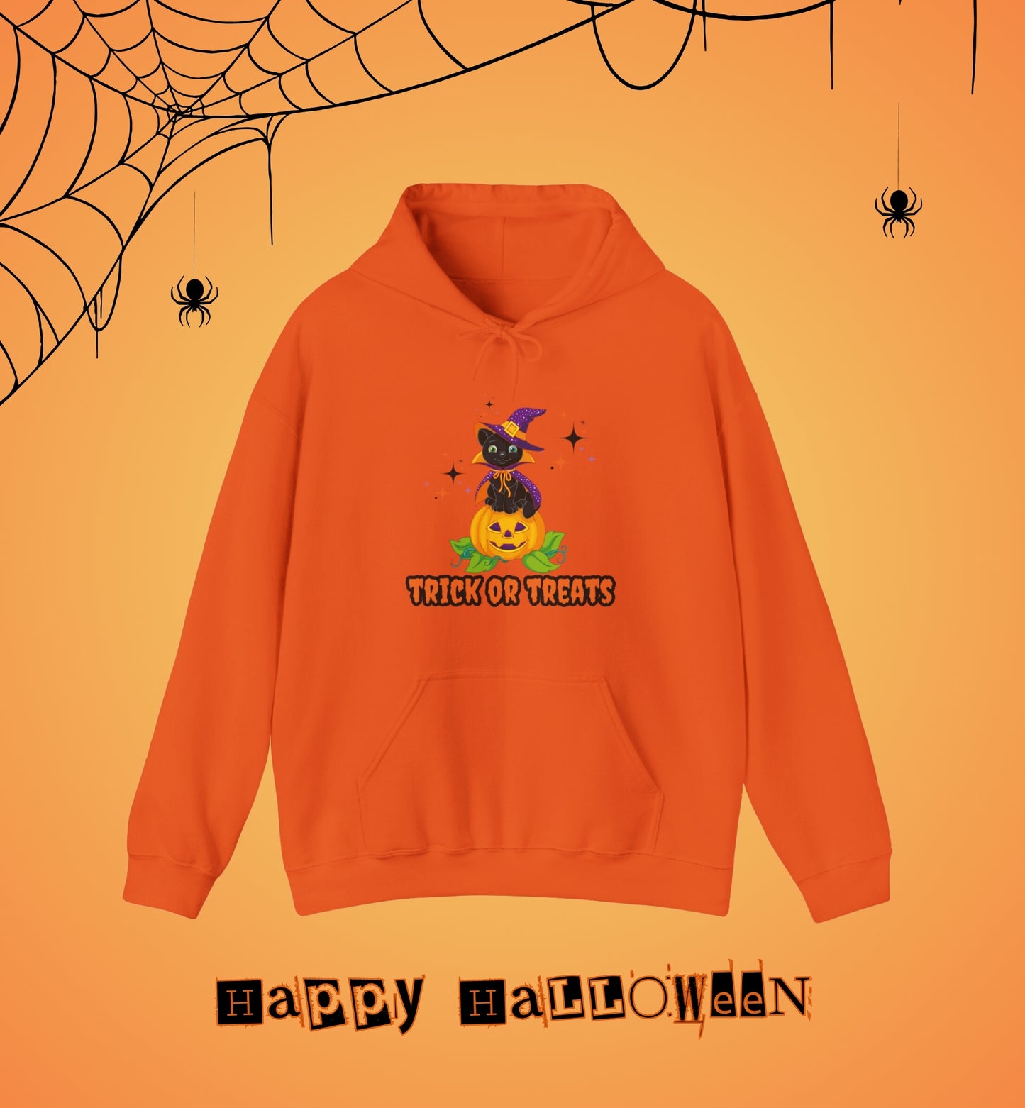 Trick or Treat Hoodie