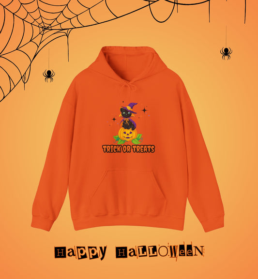 Trick or Treat Hoodie
