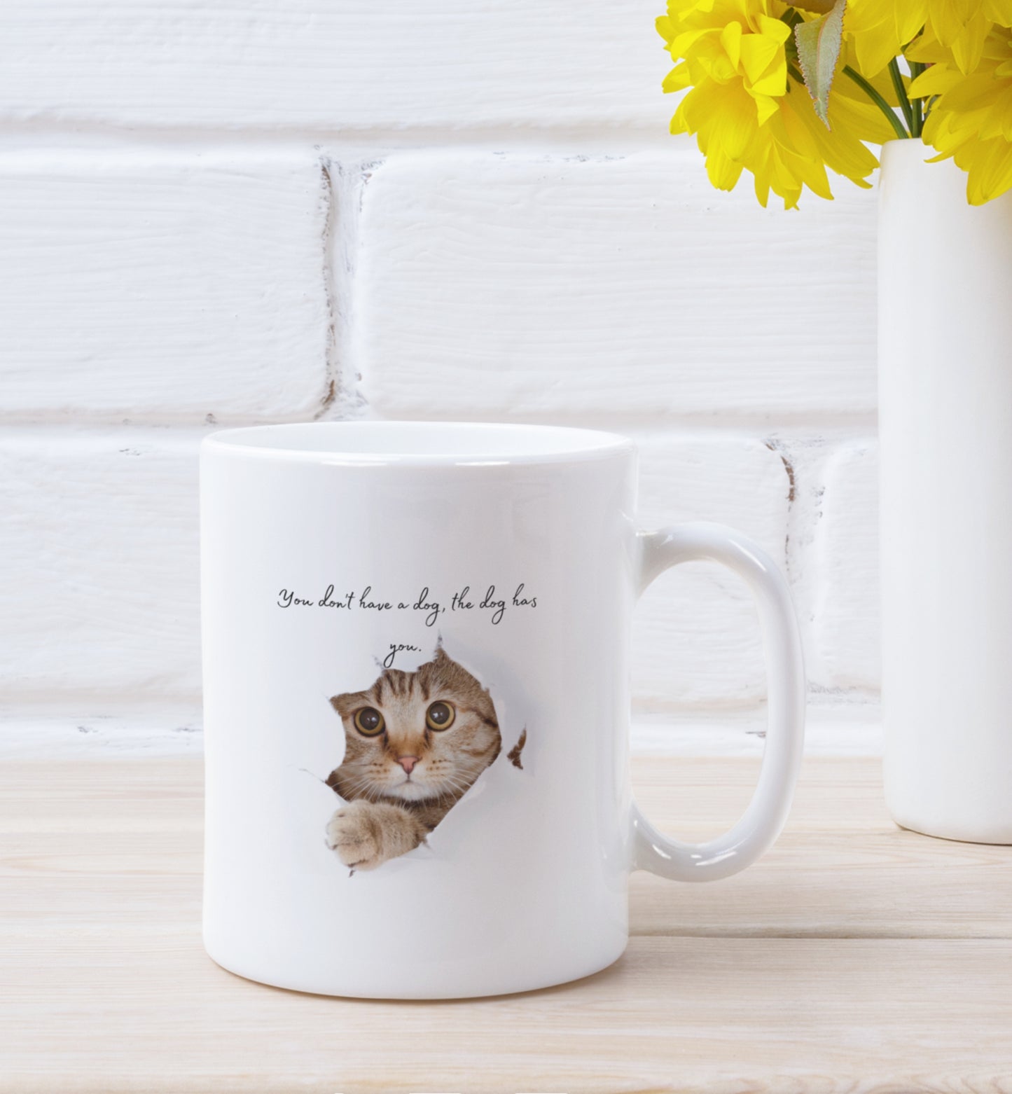 Cat Lover Mug
