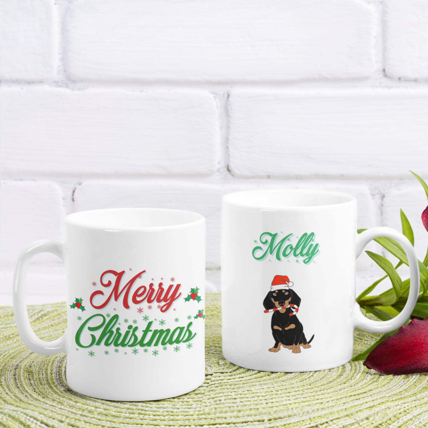 Personalized Name Mug