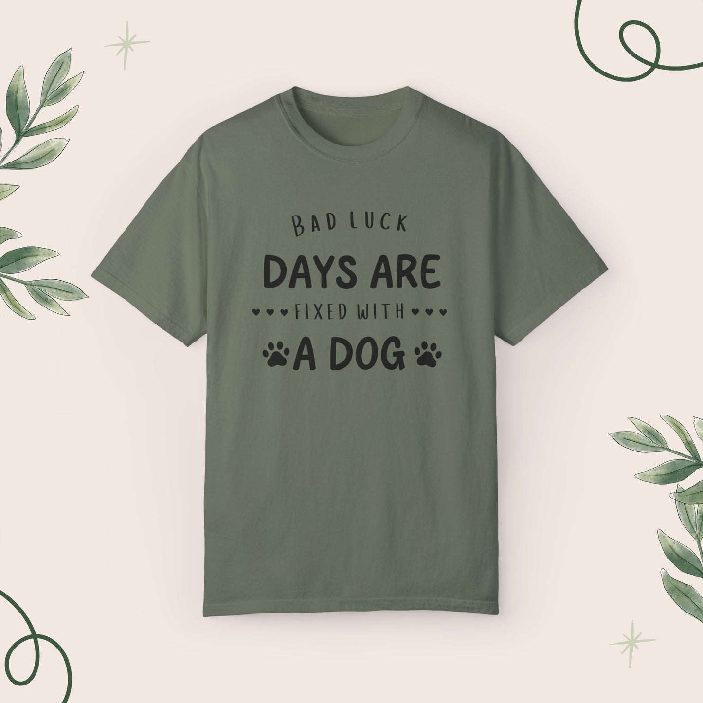 Bad Luck T-shirt