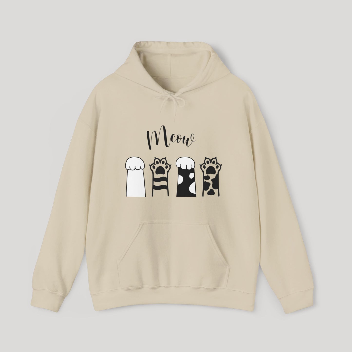 Cat Lover Hoodie
