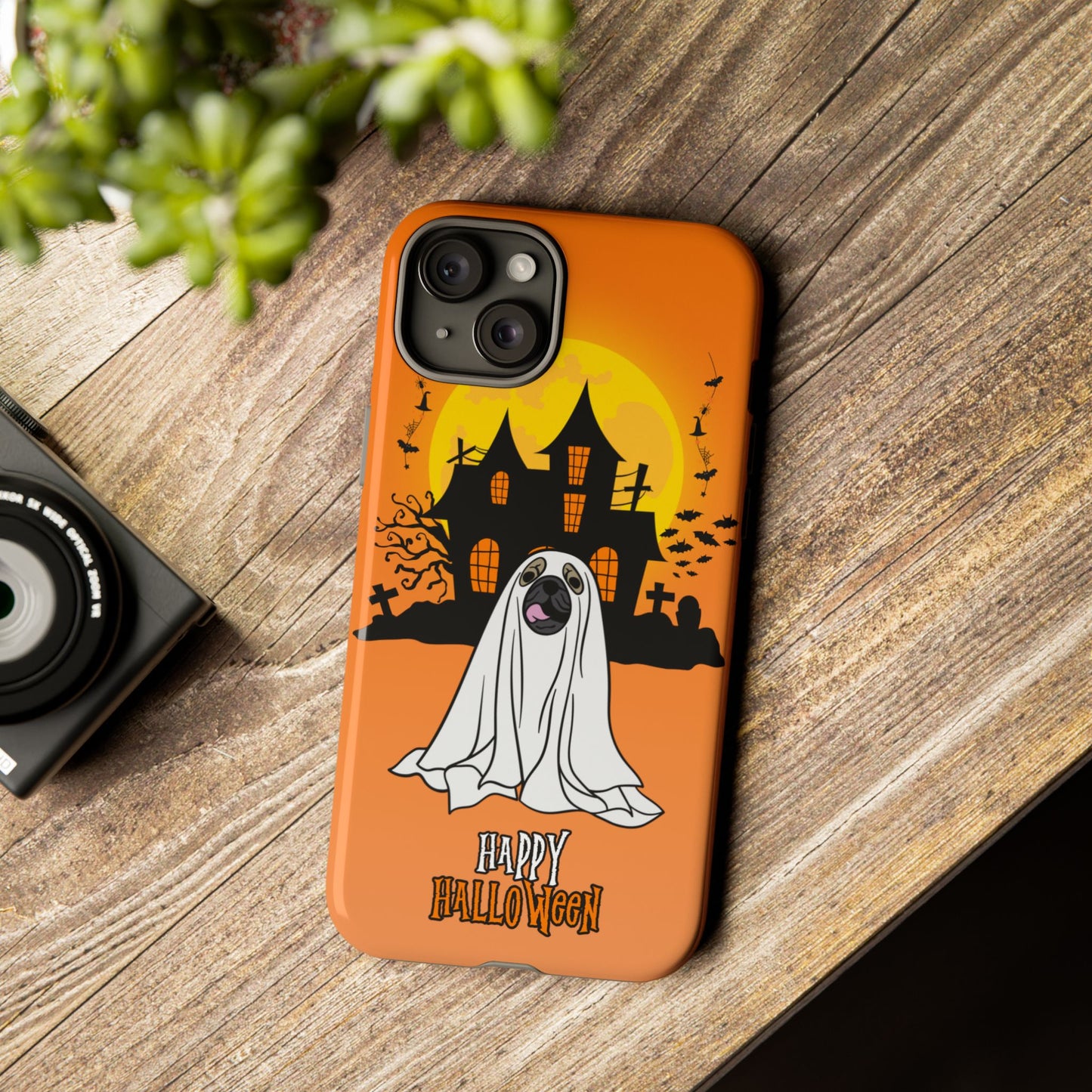 Happy Halloween Tough Cases
