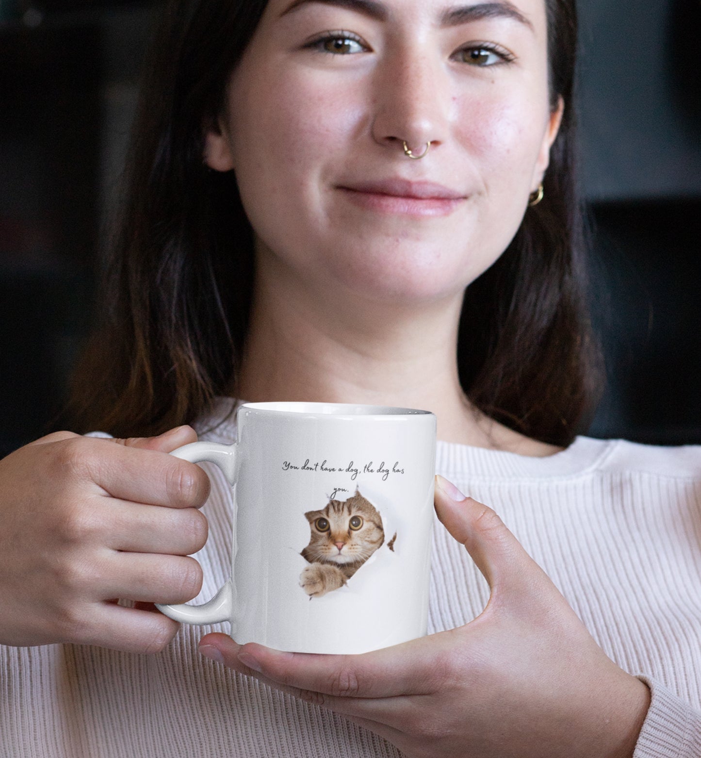 Cat Lover Mug
