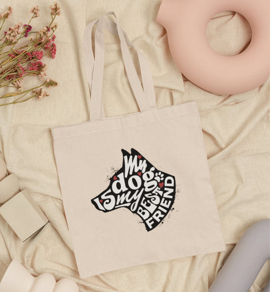 Pet Lover Tote Bag