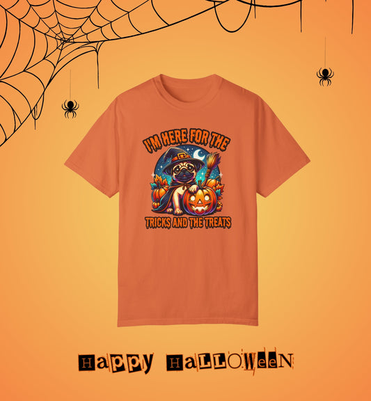 Tricks And Treats T-shirt