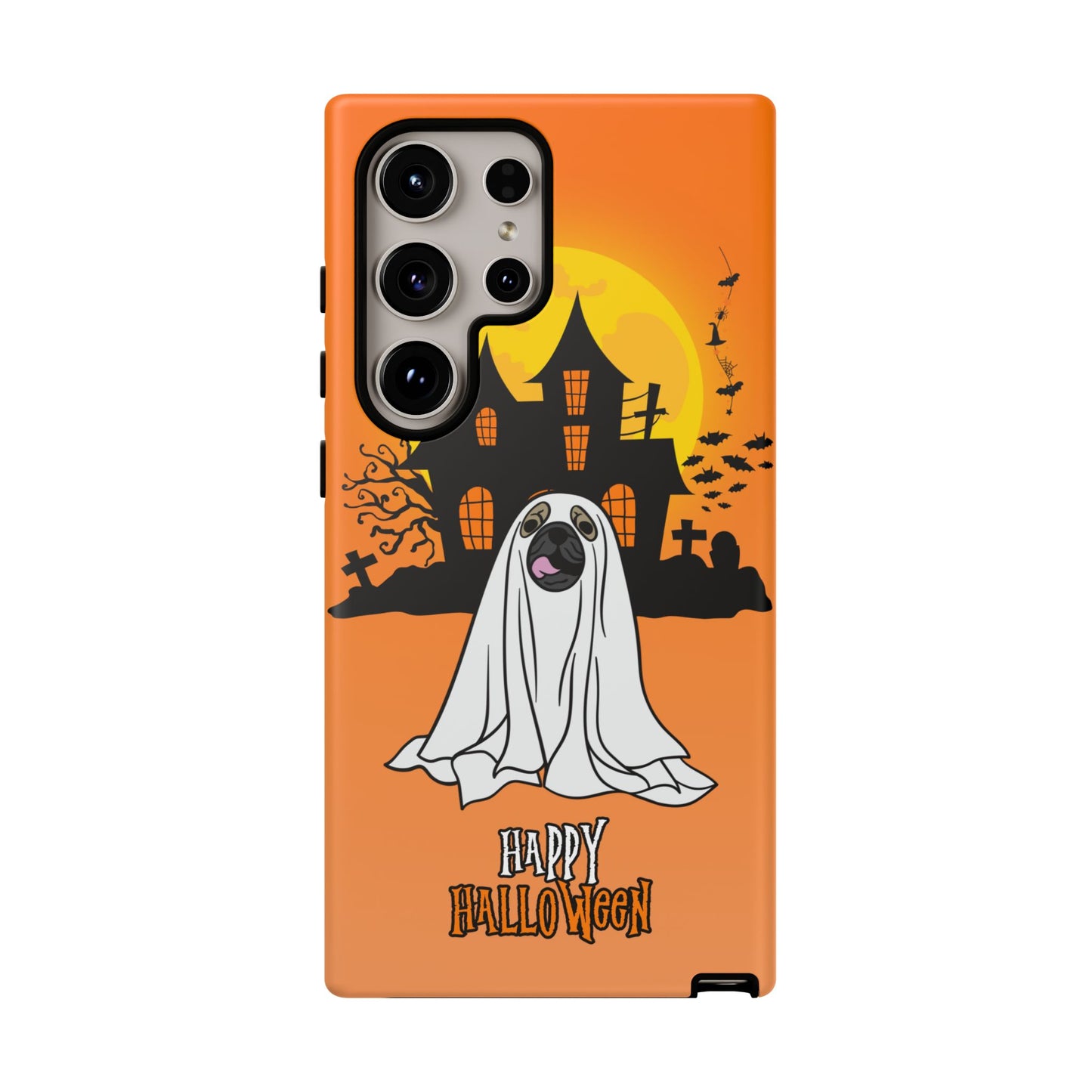 Happy Halloween Tough Cases