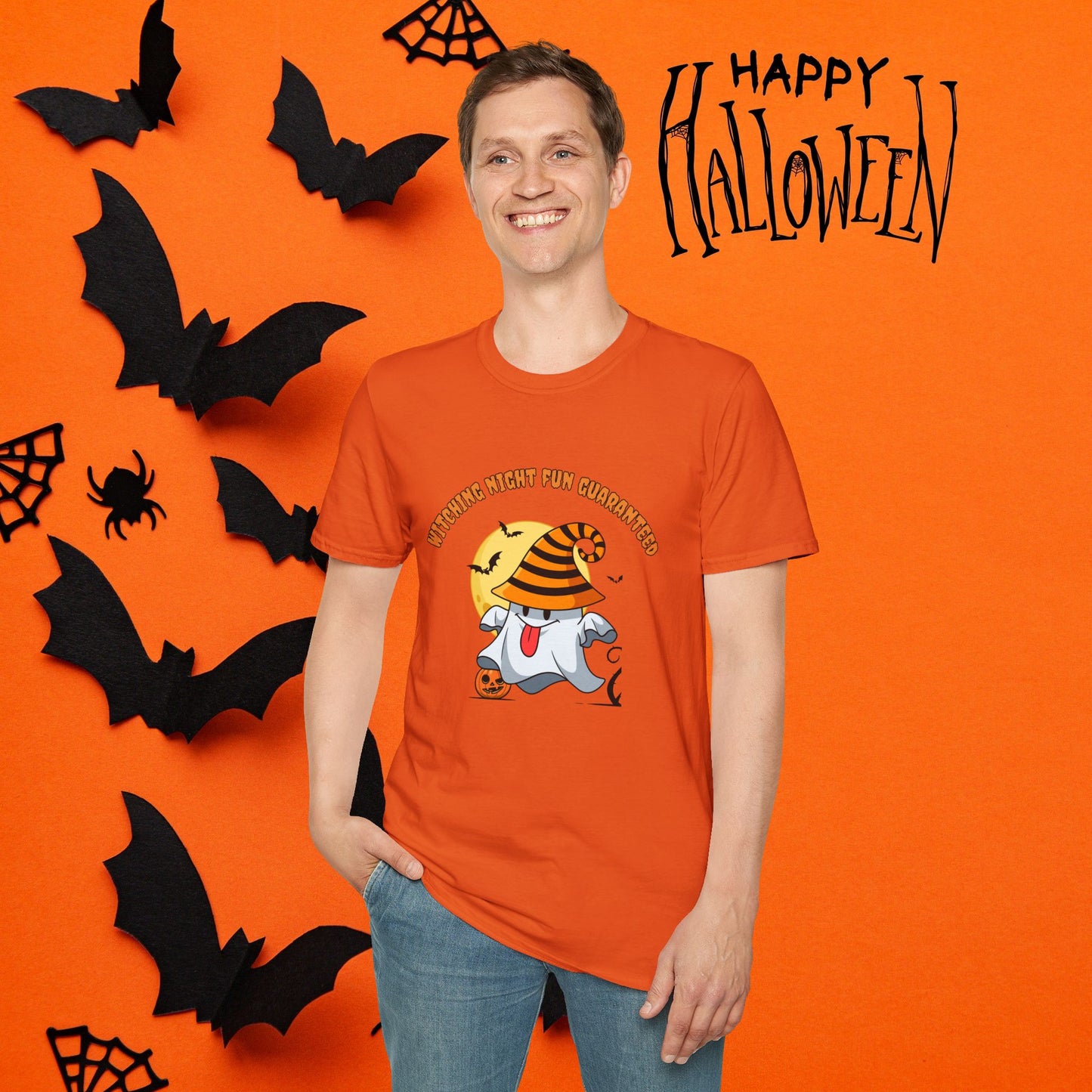 Witching  Night T-shirt